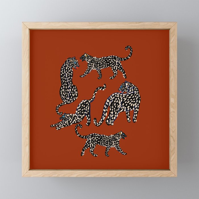 Framed Mini Art Print