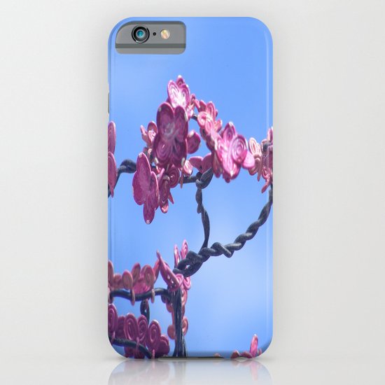 jason's dogwood pink iPhone & iPod Case