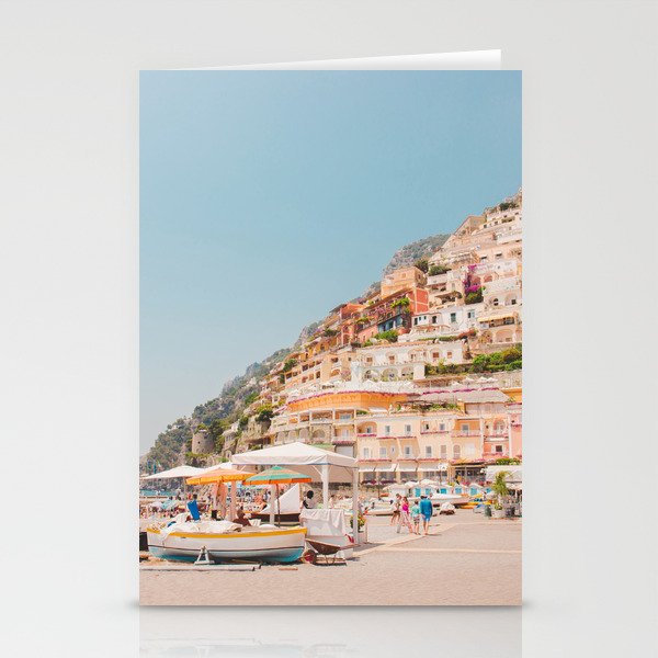 Amalfi Coast Stationery Cards