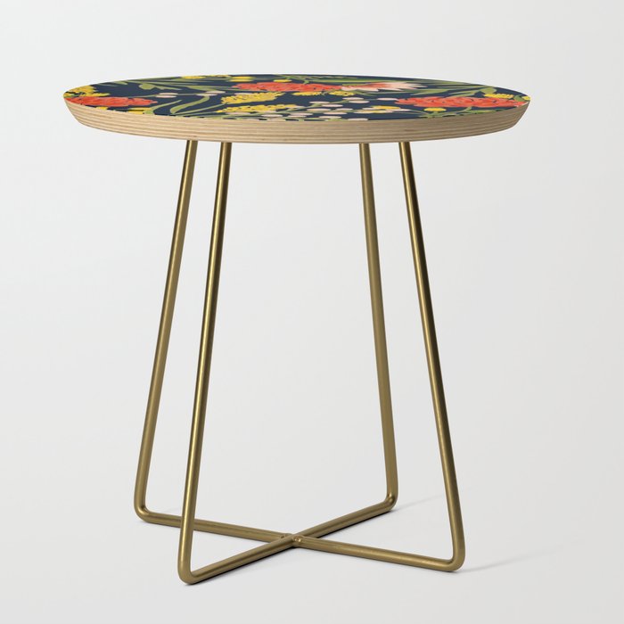 Chasing Colors Side Table