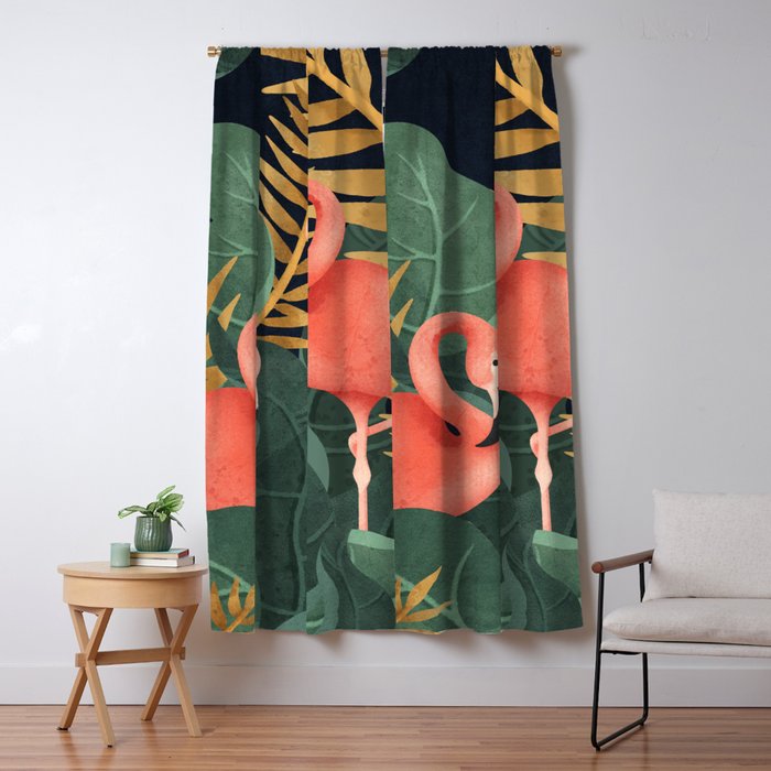 Blackout Curtain