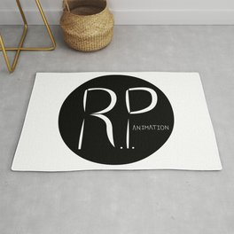 RP Animation Logo Rug