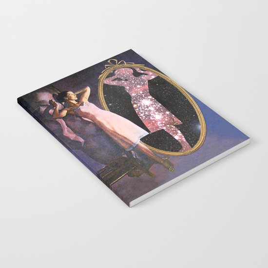 Astral Double Notebook