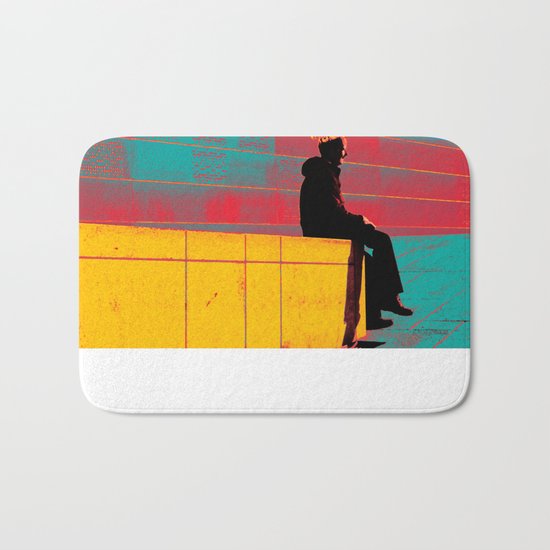 Overjoy Bath Mat