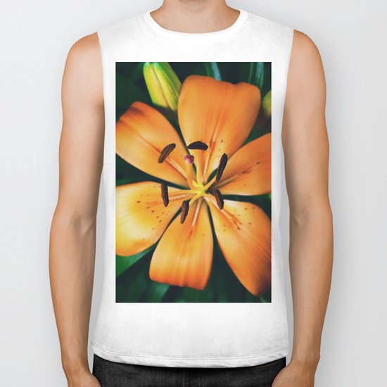 Lily Biker Tank
