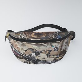 Grizzly Bear Elite Soldier1955537.jpg Fanny Pack
