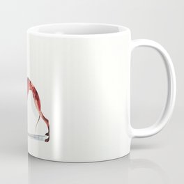 Whippet Coffee Mug