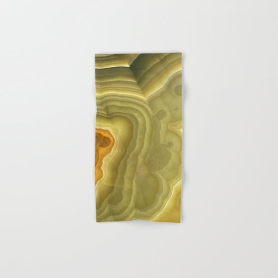 Marble Hand & Bath Towel
