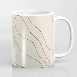 Drape II Coffee Mug