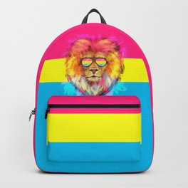 The Pan Lion Pride Backpack