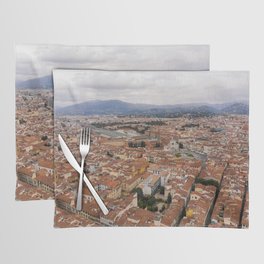 Florence Cityscape - Italy Placemat