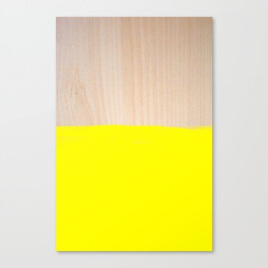 Sorbet V Canvas Print