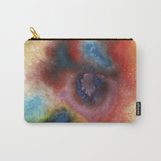 Improvisation 10 Carry-All Pouch