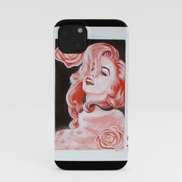 Queen of Hearts iPhone Case