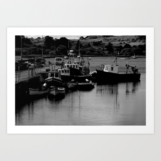 Dingle Peninsula, Ireland Art Print