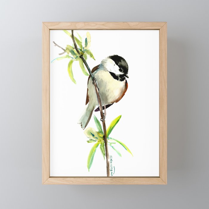 Framed Mini Art Print