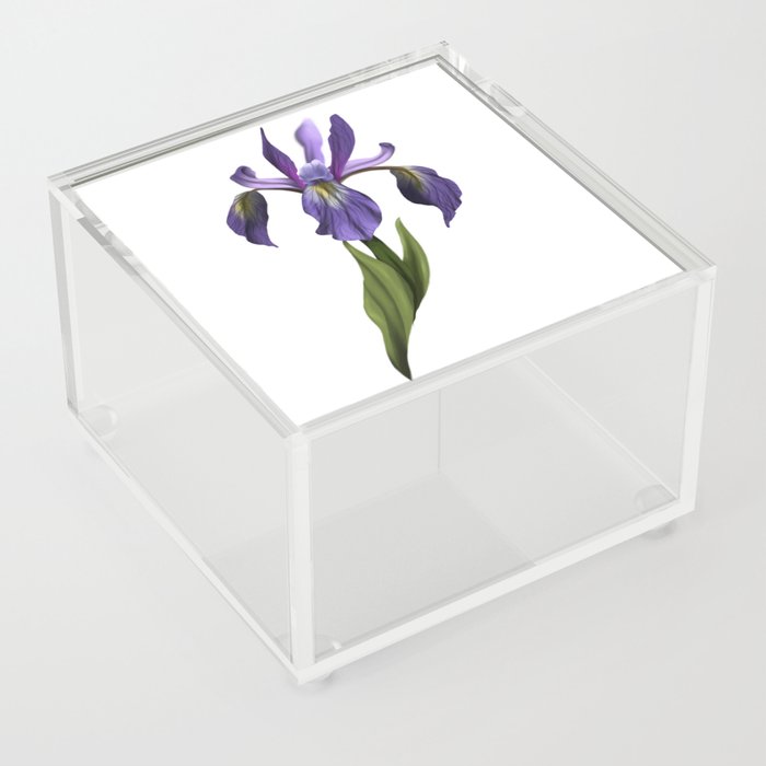 Iris Acrylic Box