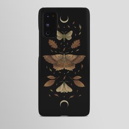Autumn Moth Android Case