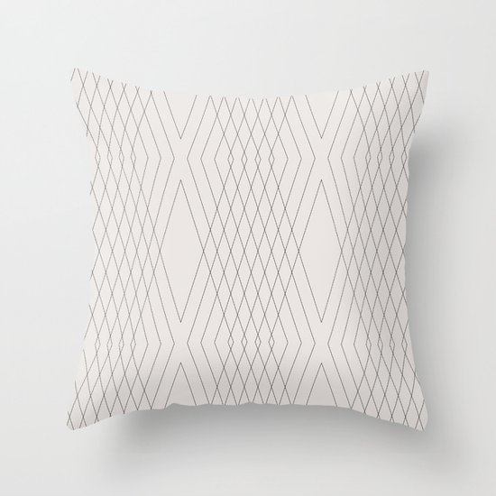 VS01 Throw Pillow