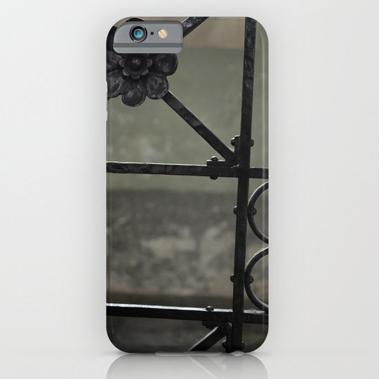 Fence iPhone & iPod Case