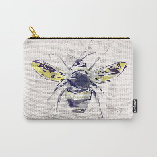 BumbleBee Carry-All Pouch