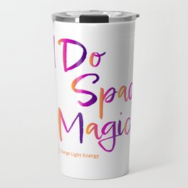 Space Magic Travel Mug