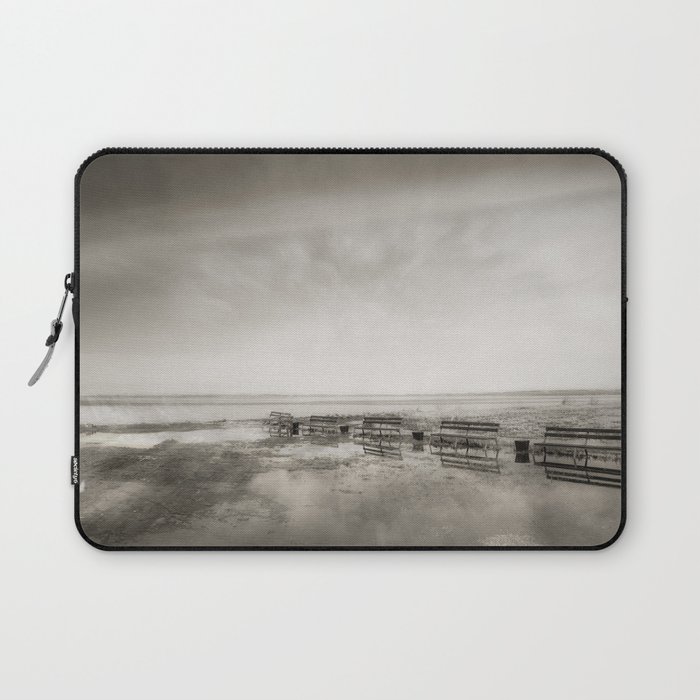 Lost time Laptop Sleeve