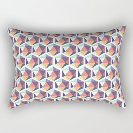 Geo Design Rectangular Pillow