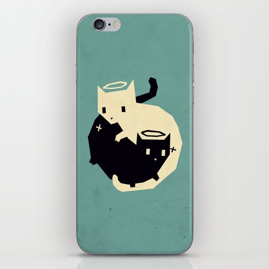 we need each other iPhone & iPod Skin