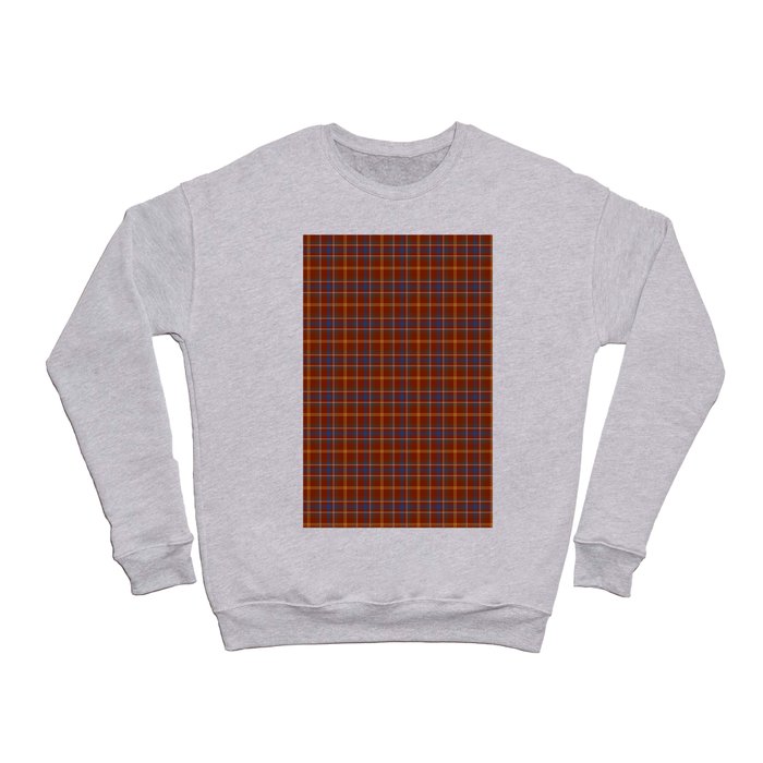 midge's tartan 2 Crewneck Sweatshirt