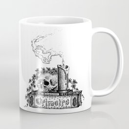 Grimoire Coffee Mug
