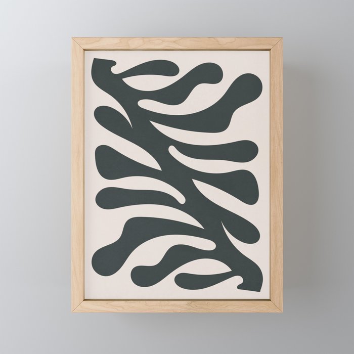 Framed Mini Art Print