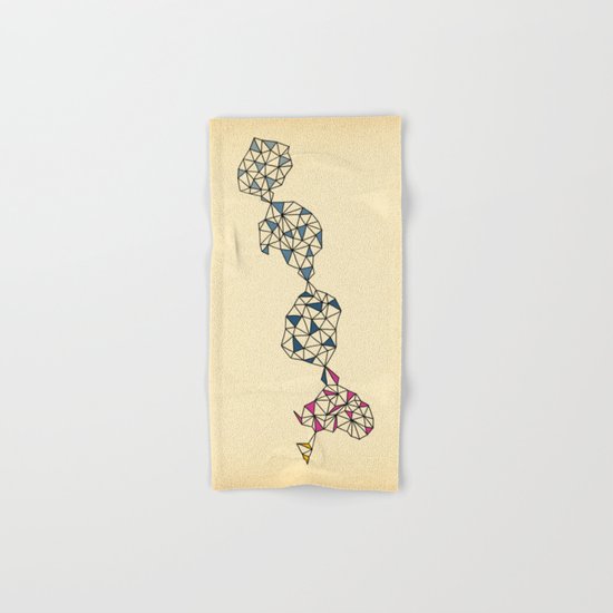 - quartz - Hand & Bath Towel