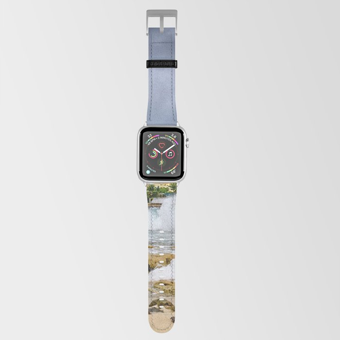 Moody Simpson Bay Apple Watch Band