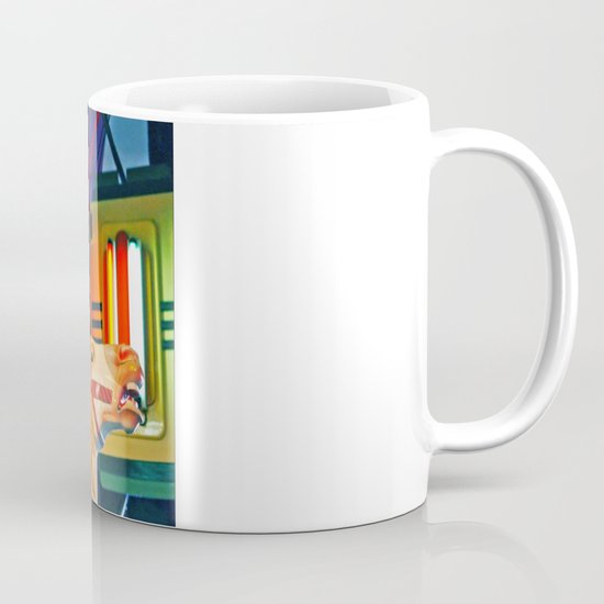Carousal racers Mug
