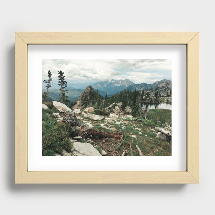 Recessed Framed Print