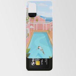 Summer Zen Android Card Case