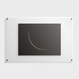 eclipse | #1 Floating Acrylic Print