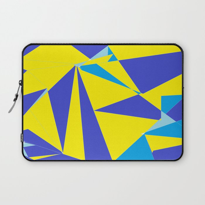 day at the beach Laptop Sleeve