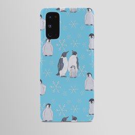 Cute Penguin Design Android Case