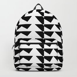 Abstract Geometric Backpack