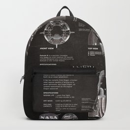 spacex backpack