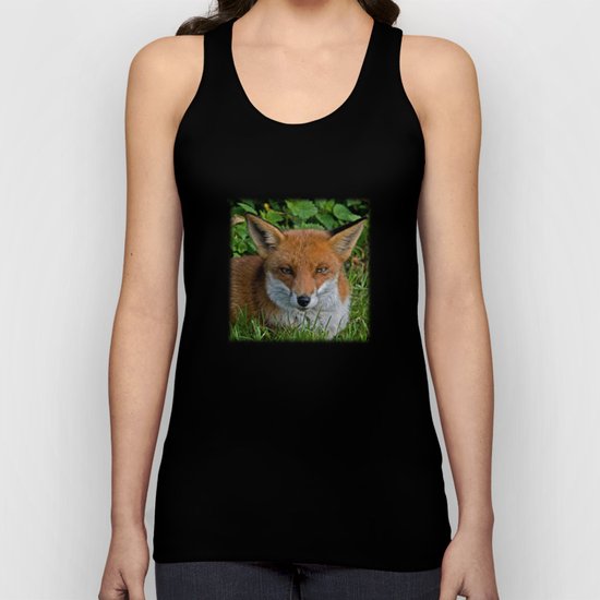 FOXY Unisex Tank Top