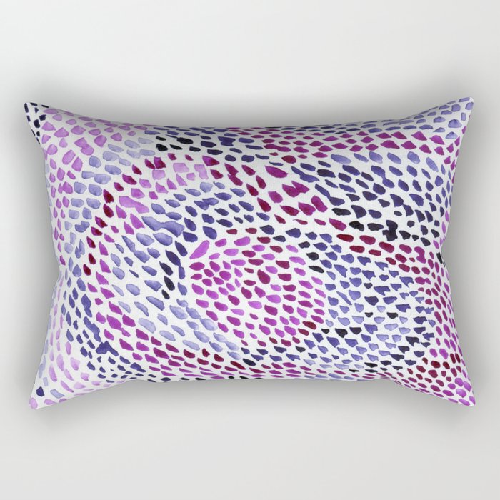 True Self Rectangular Pillow By Georgianaparaschiv Society6