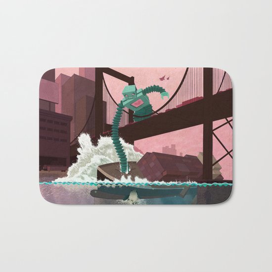 Your Music, I Has It Bath Mat