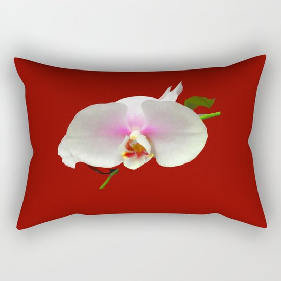 Blushing Rectangular Pillow
