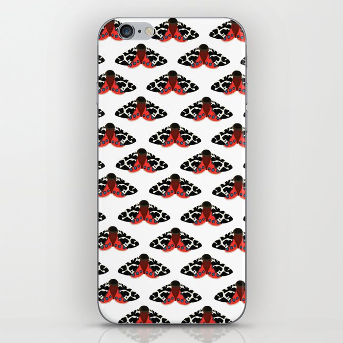 The Speckled Wing iPhone Skin