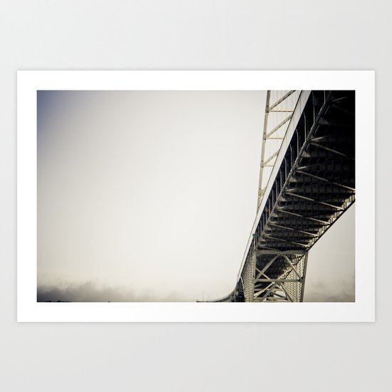 fremont Art Print