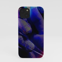 Hands of Colors iPhone Case