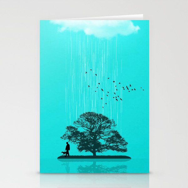 One Tree Hill Stationery Cards